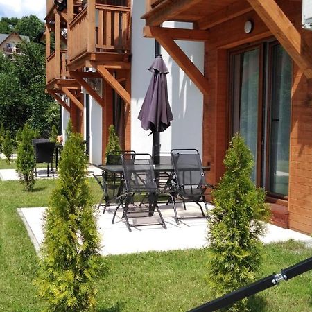 Apartament Homole E1 Z Ogrodkiem Szczawnica Εξωτερικό φωτογραφία